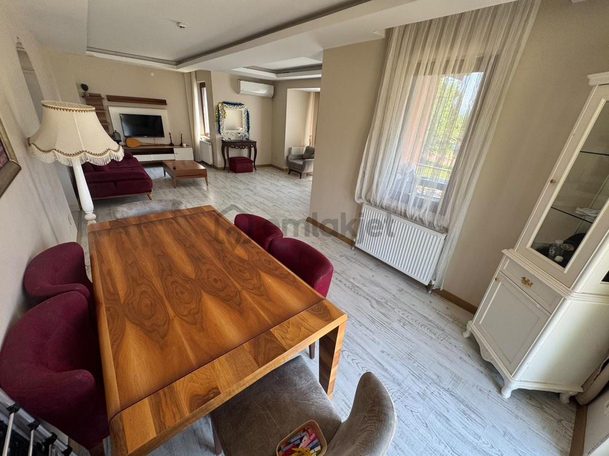 Crystal Continental Sitesinde Satılık 5+1 Villa - 17