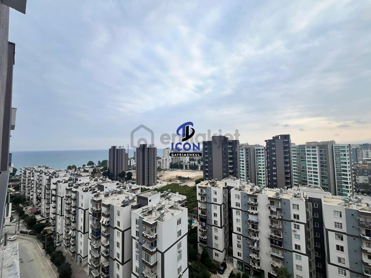 Icon'dan Tece Elexusta Full Eşyalı Lüks 1+1 Daire - 13