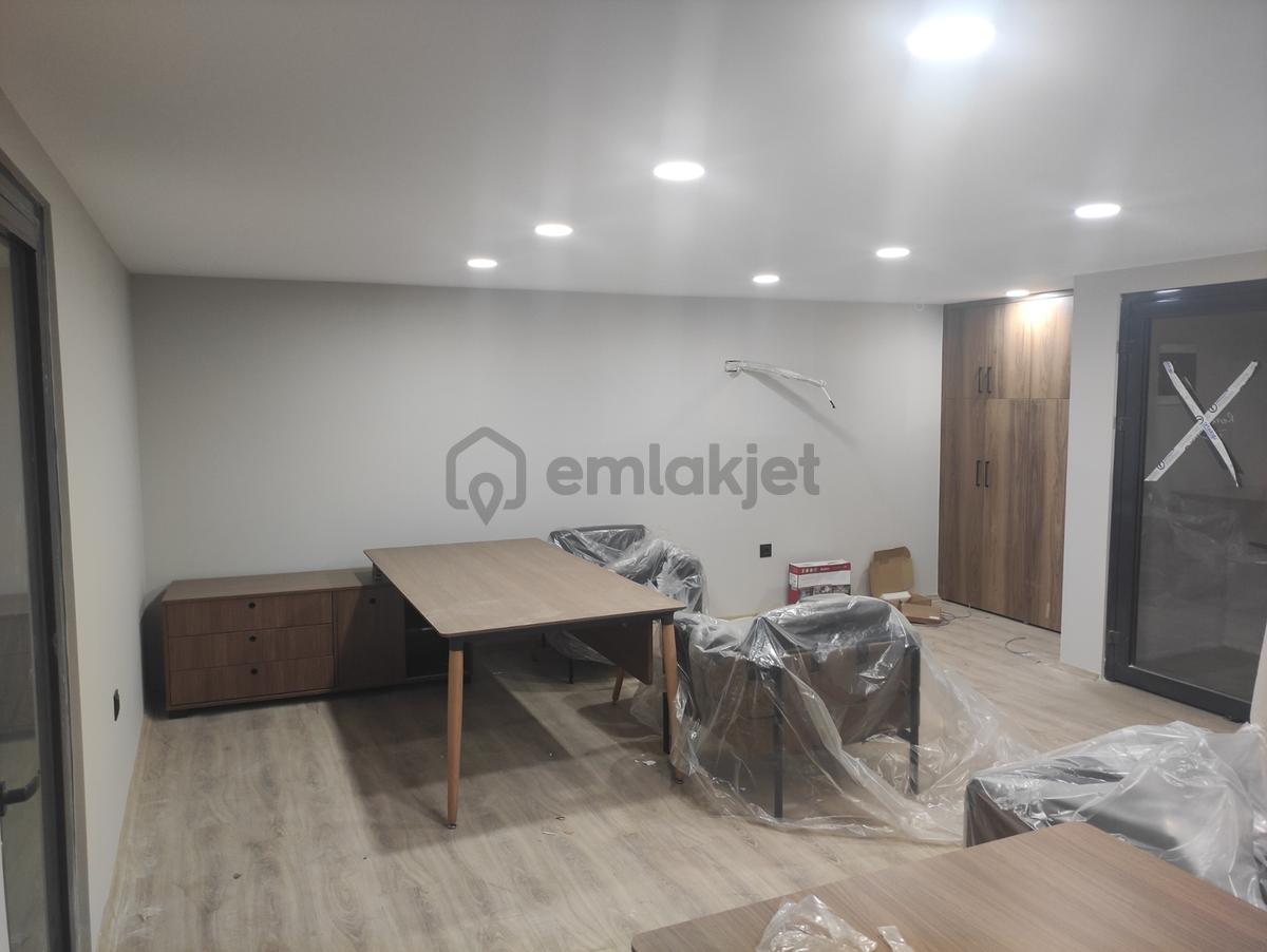 Germenicia'dan Sanayide Satılık Çelik Kontrüksiyon Dükkan - 8
