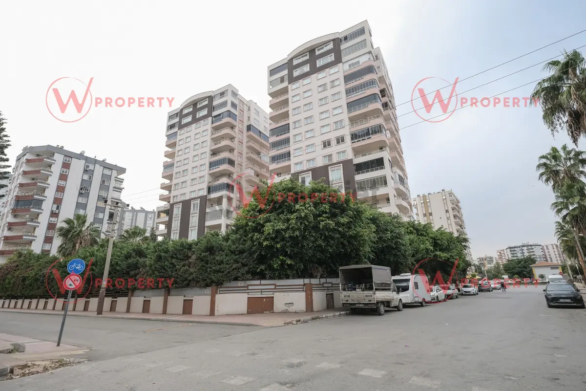 W Property'den Jan Robın Sitesinde Kiralık 4+1 - 22