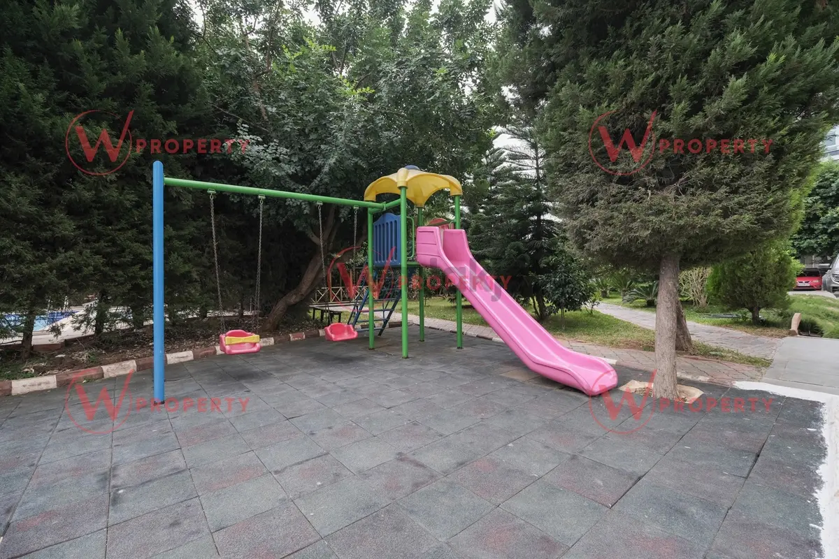W Property'den Jan Robın Sitesinde Kiralık 4+1 - 28