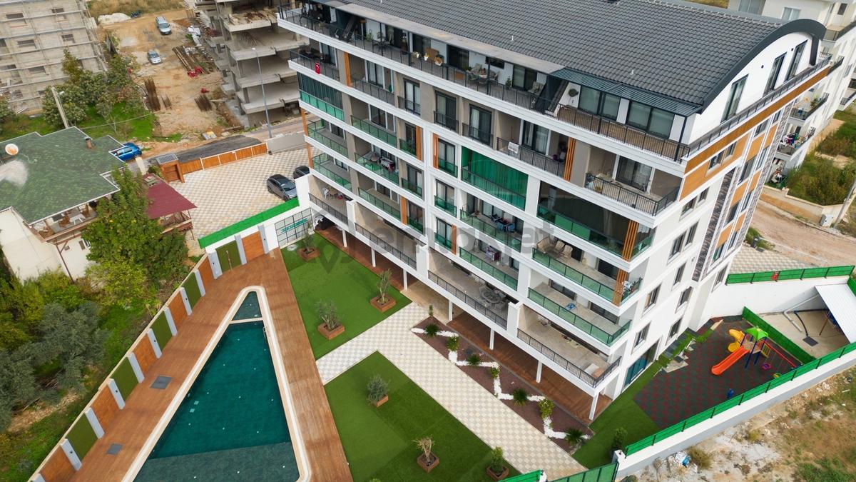 Doğa İle İç İçe, Konforlu Ve Geniş 4+1 Dubleks Daire! - 26