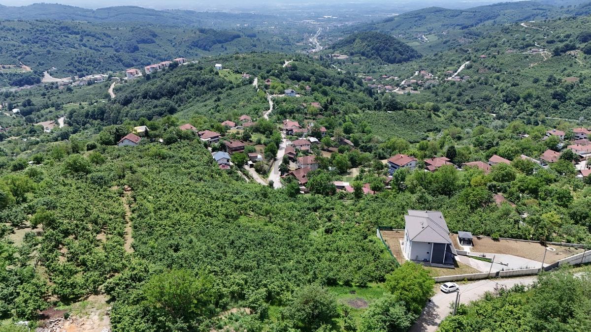 Kw Metsa'dan Full Düzce Manzaralı Satılık Arsa - 17