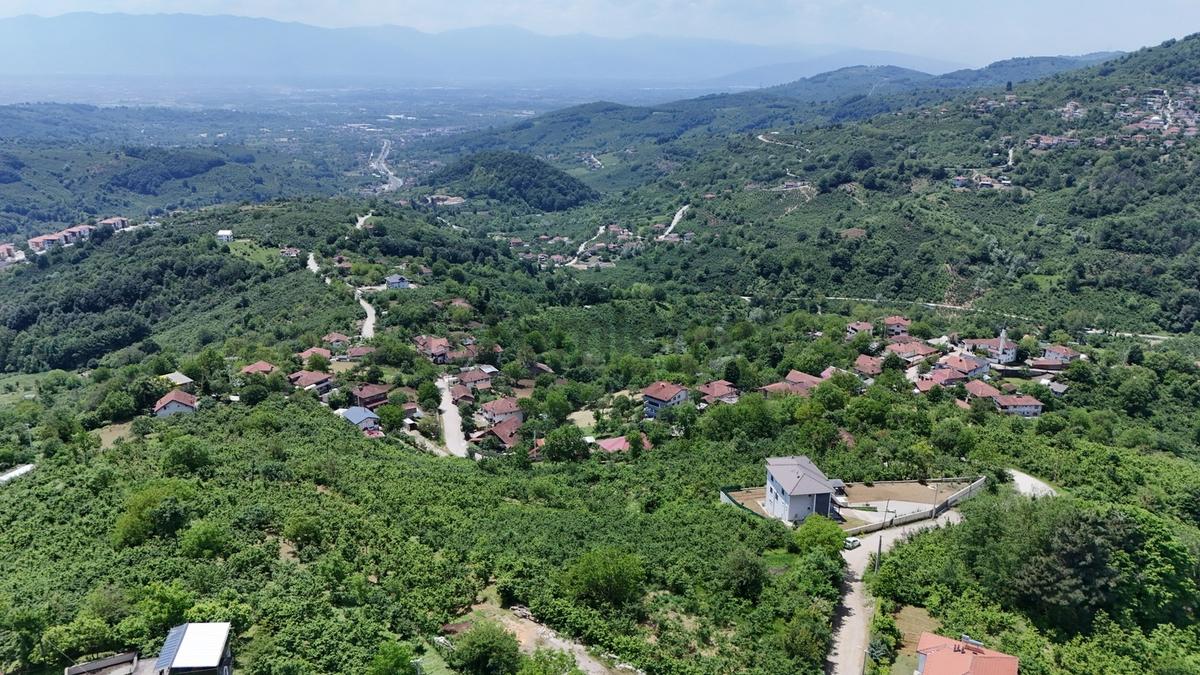 Kw Metsa'dan Full Düzce Manzaralı Satılık Arsa - 19