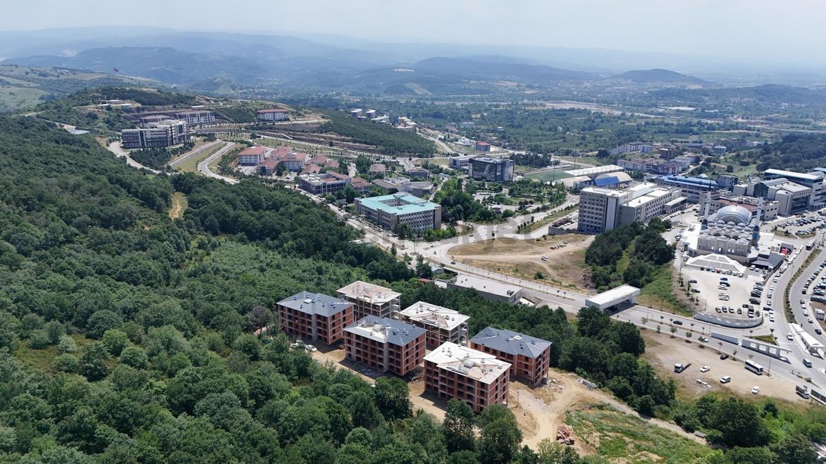 Kw Metsa'dan Konuralp Beçi'de Satılık 1+1 Sıfır Daire - 16