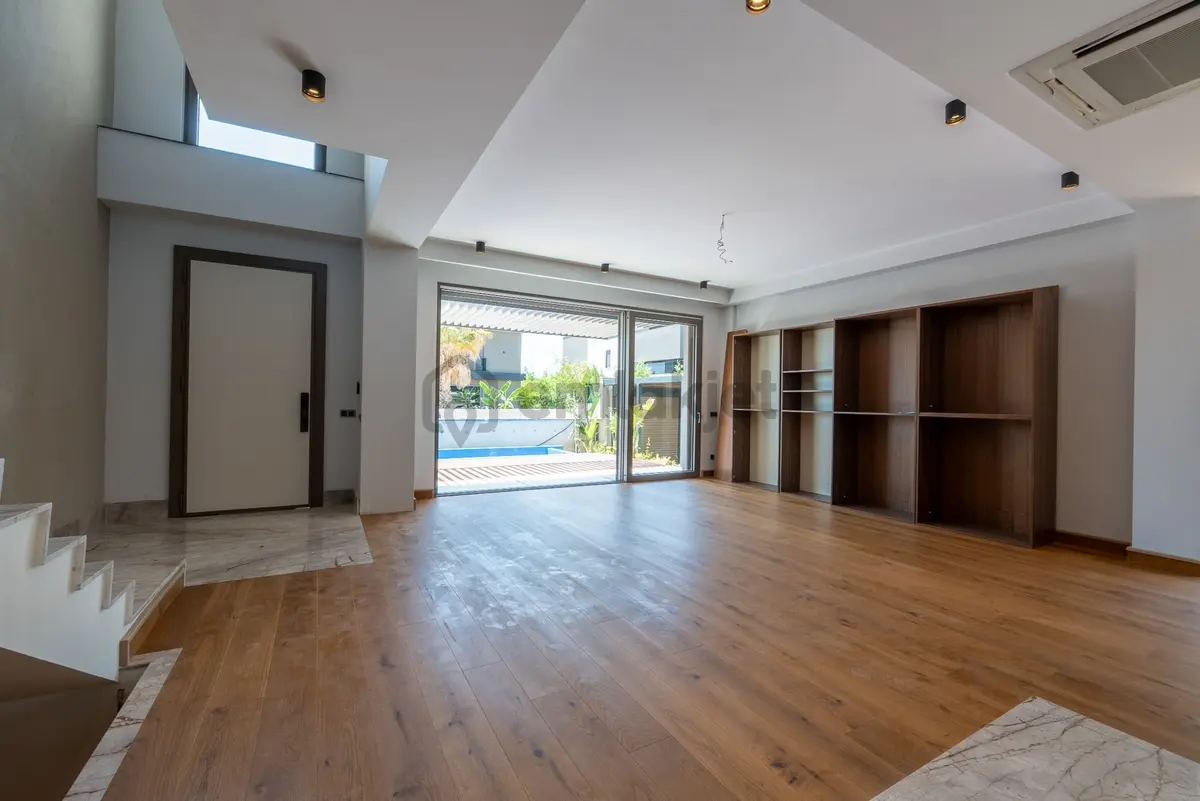 Döşemealtı Yeşilbayır 6+2 Ful Donanımlı Satılık Villa - 25