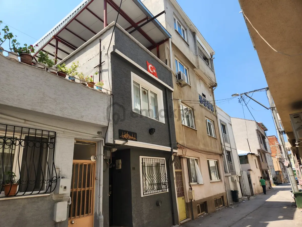 Setelden Namıkkemalde Müstakil 2 Katlı Fırsat Bina - 5