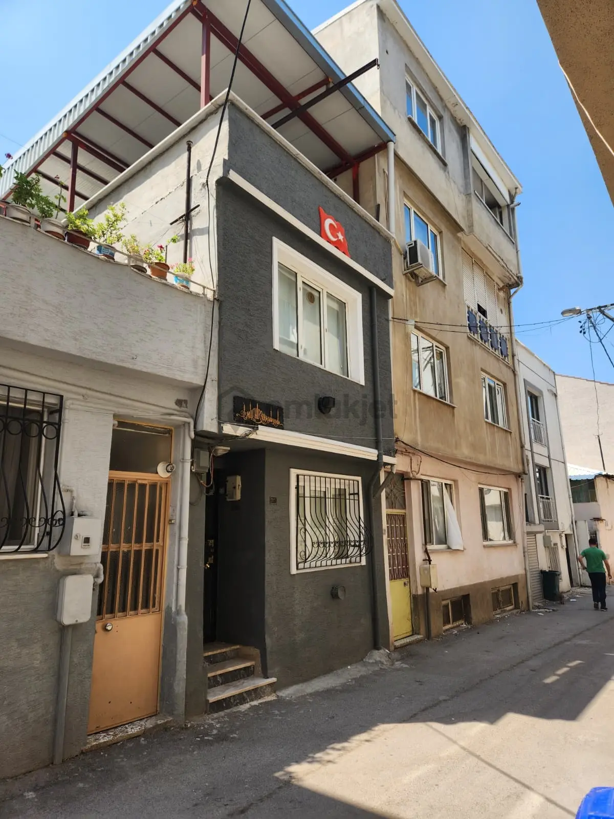 Setelden Namıkkemalde Müstakil 2 Katlı Fırsat Bina - 16