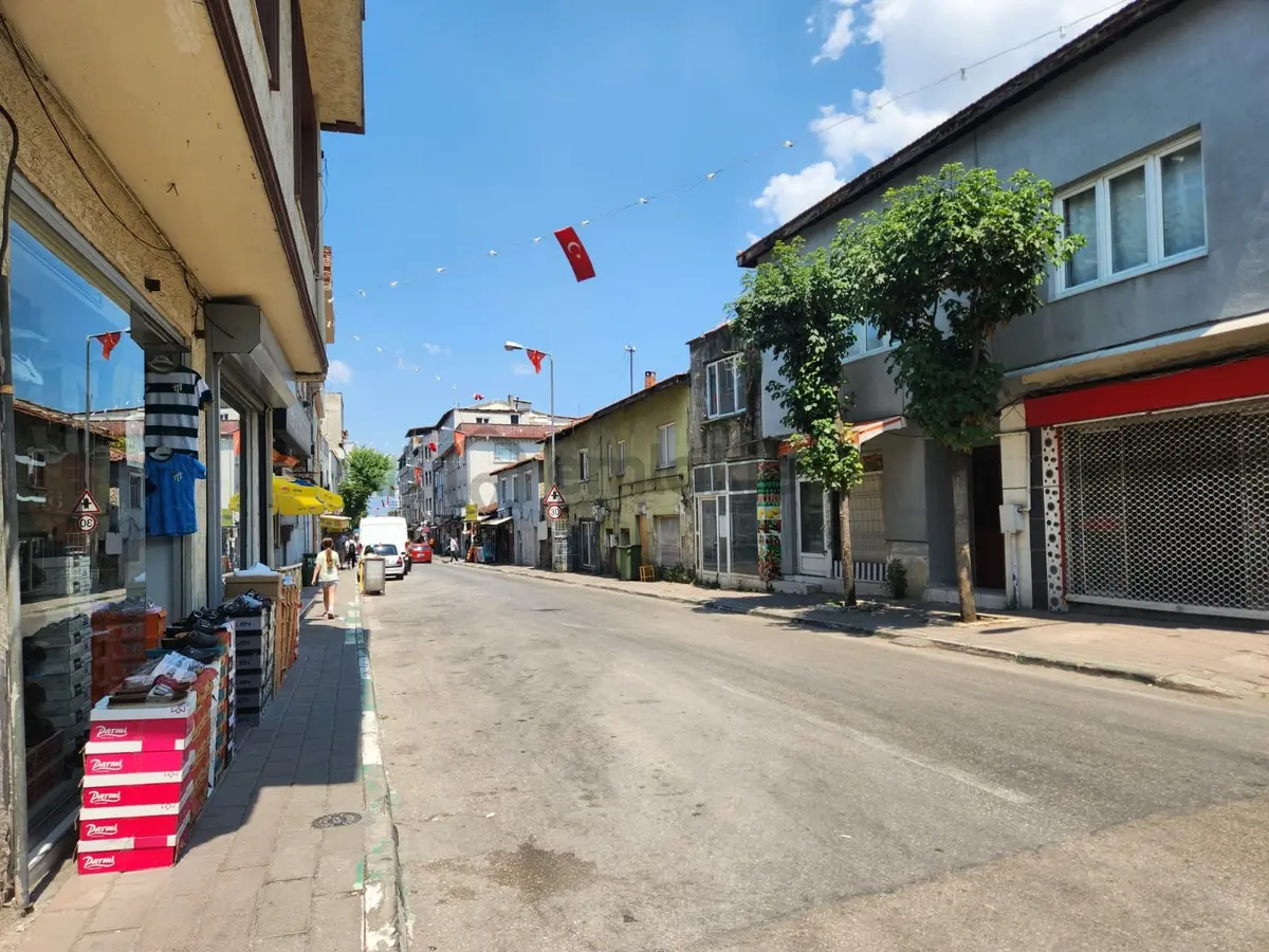 Setelden Namıkkemalde Müstakil 2 Katlı Fırsat Bina - 7