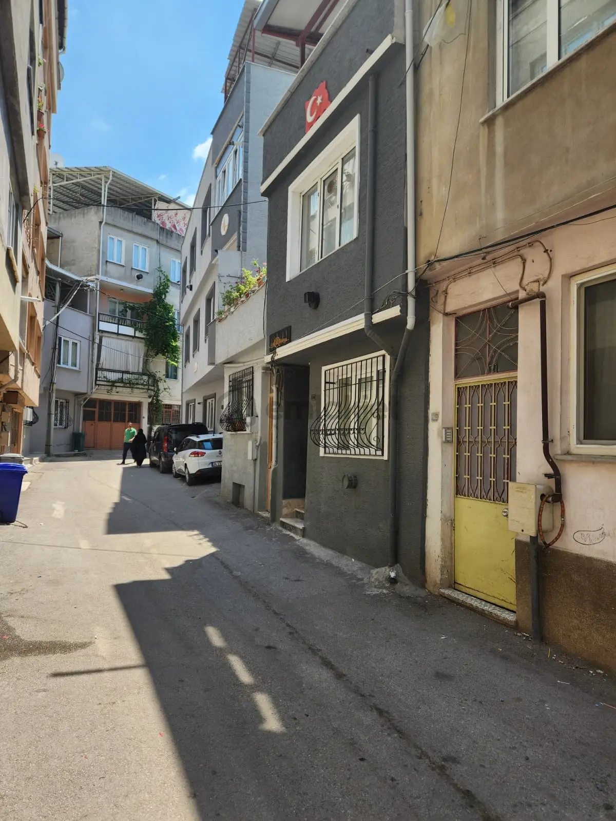 Setelden Namıkkemalde Müstakil 2 Katlı Fırsat Bina - 17
