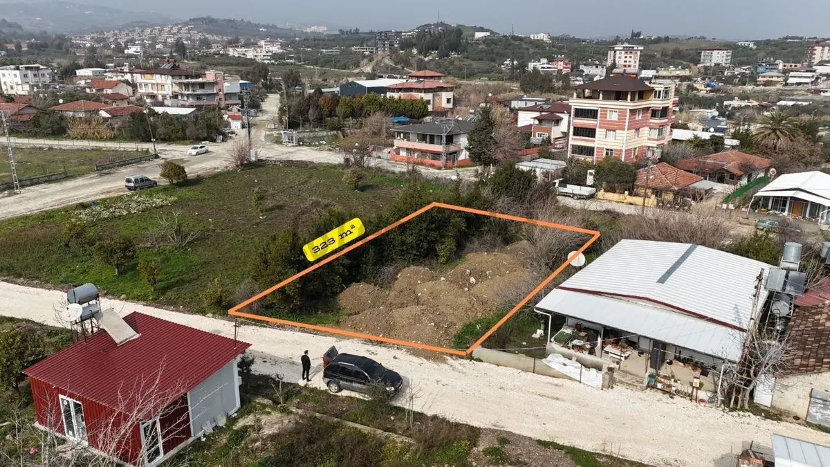 Çekmecede 323 Metrekare 3 Kat %35 İmarlı Parsel - 13