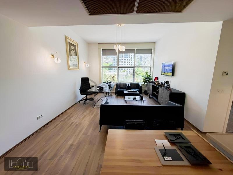 Şişli Fulya'da Satılık 1+1 Rezidans Daire - Polat Tower - 6
