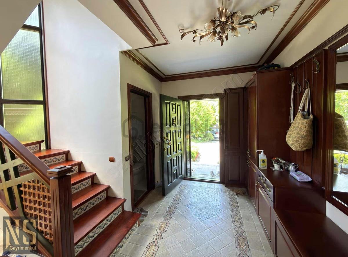 Kırkpınar Bağdat Cd. Elit Sitede 3+1 Müstakil Villa - 6