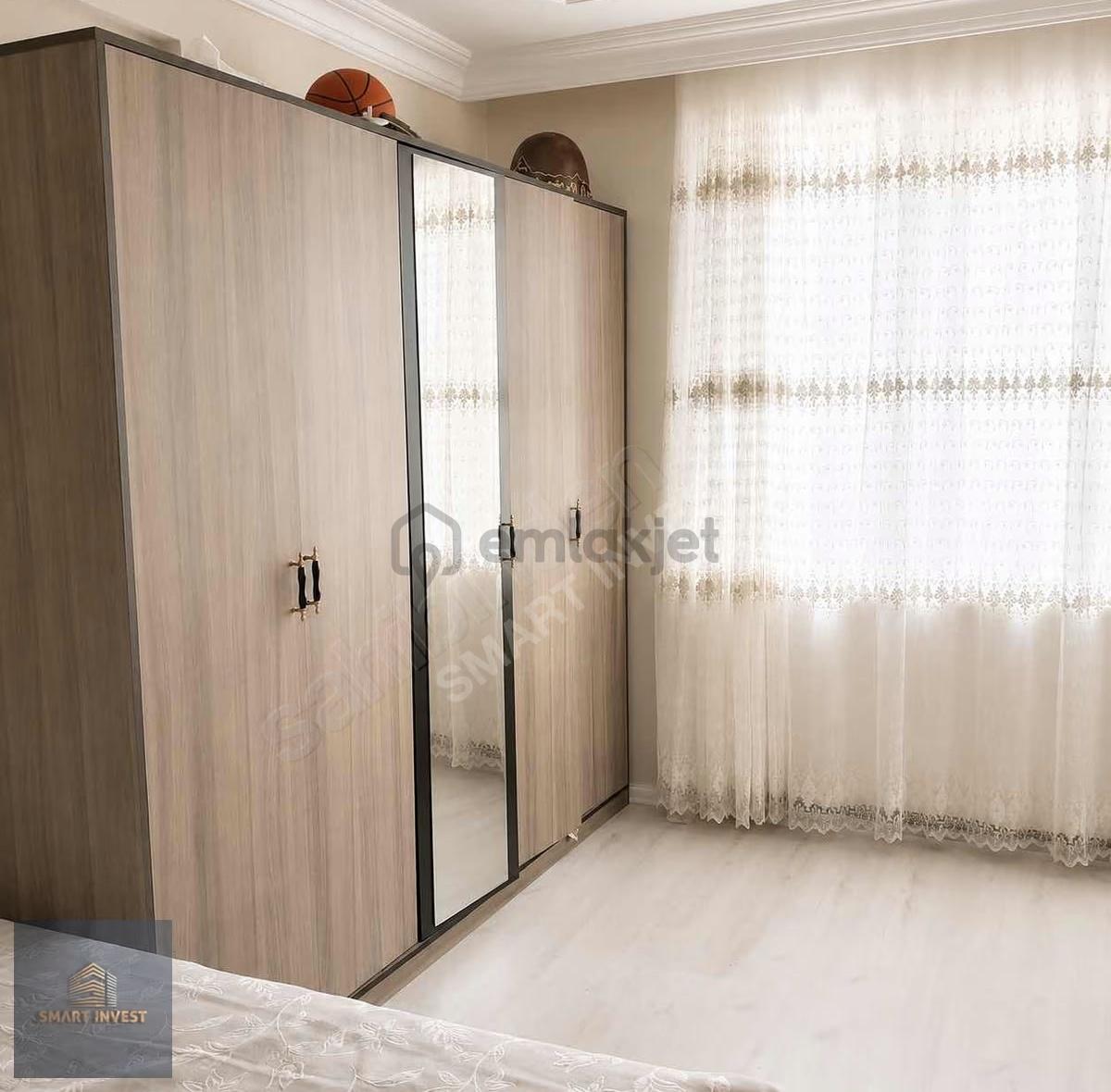 Kestelde Denize Yakın Eşyalı Aidat Dahil - 6