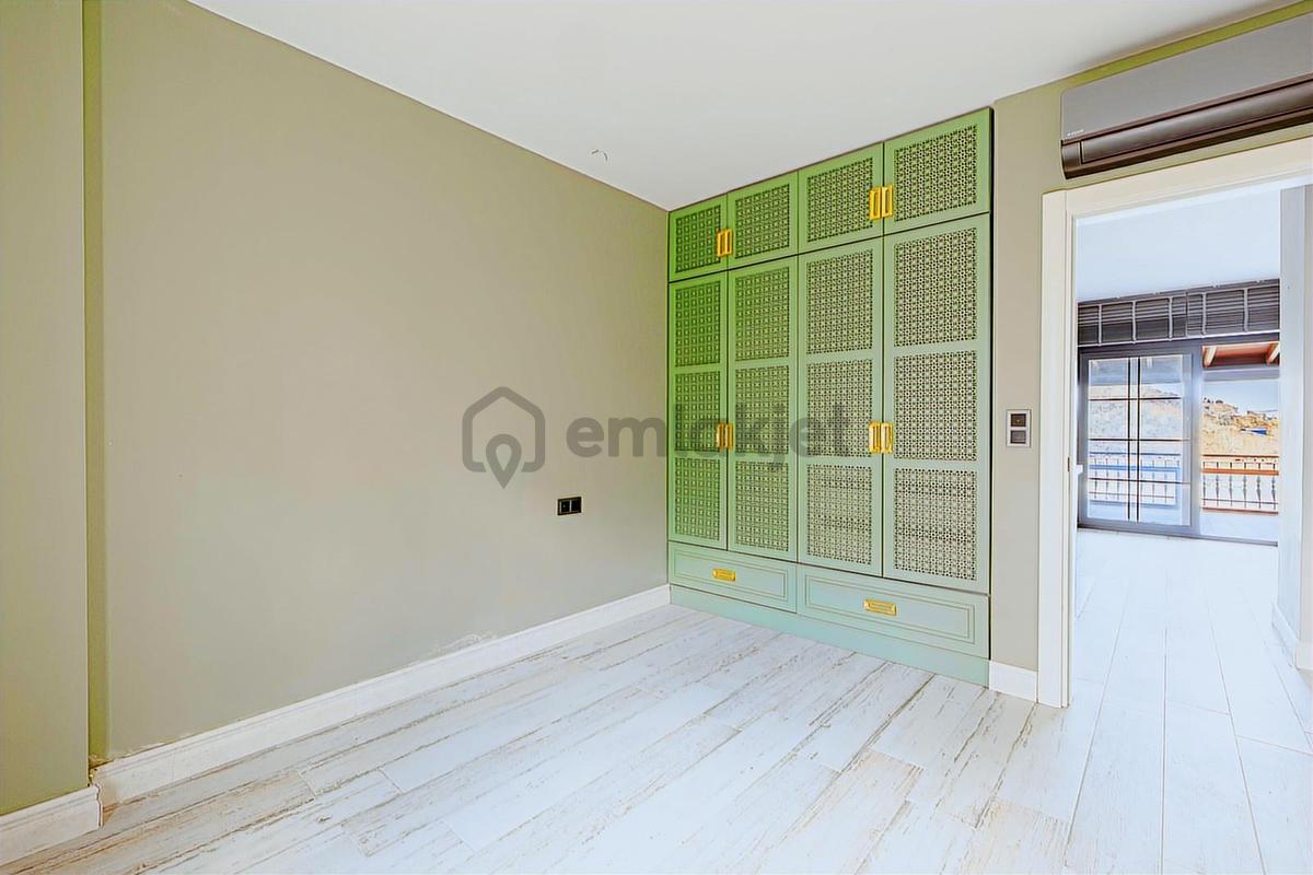 Gümüşlük Jasmine Residence'da! 80 M² Özel Teraslı, Şömineli 2+1 - 26
