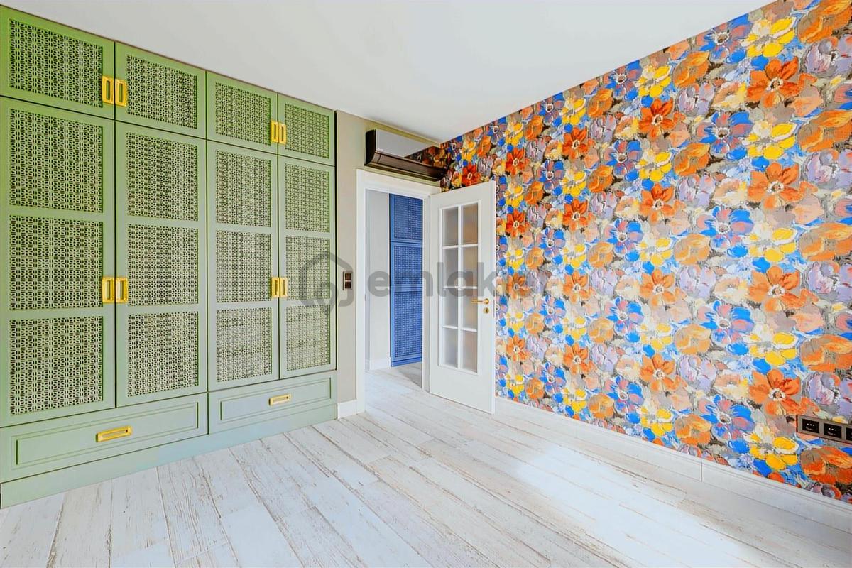 Gümüşlük Jasmine Residence'da! 80 M² Özel Teraslı, Şömineli 2+1 - 27