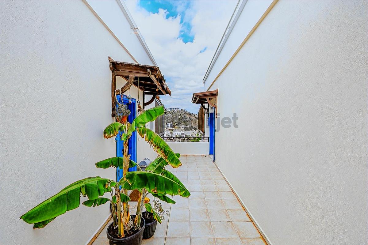 Gümüşlük Jasmine Residence'da! 80 M² Özel Teraslı, Şömineli 2+1 - 36