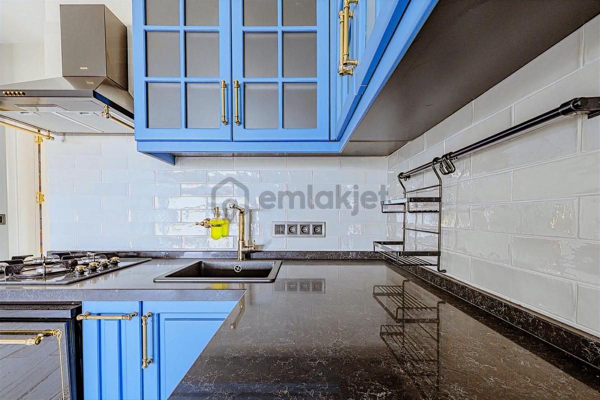 Gümüşlük Jasmine Residence'da! 80 M² Özel Teraslı, Şömineli 2+1 - 17