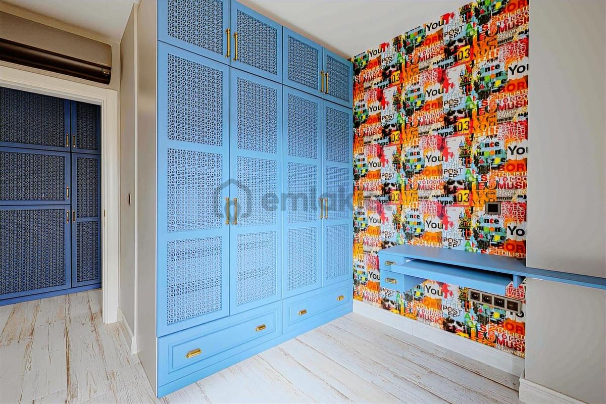 Gümüşlük Jasmine Residence'da! 80 M² Özel Teraslı, Şömineli 2+1 - 30