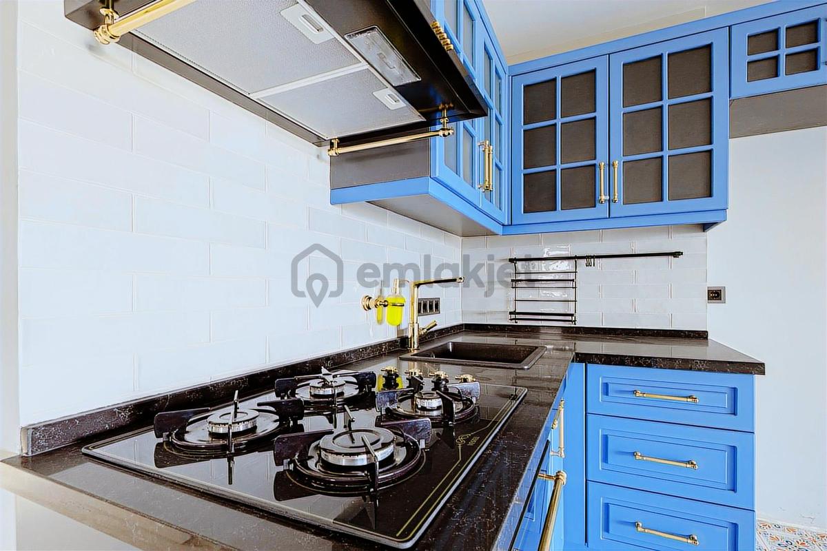 Gümüşlük Jasmine Residence'da! 80 M² Özel Teraslı, Şömineli 2+1 - 16