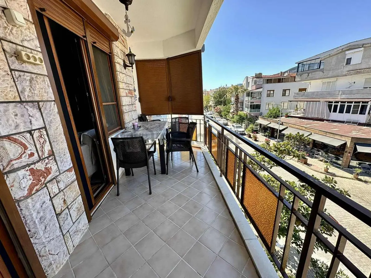 Güçlü Kardeşler Denize 150m 3+1 Teraslı Kat Dubleksi - 27