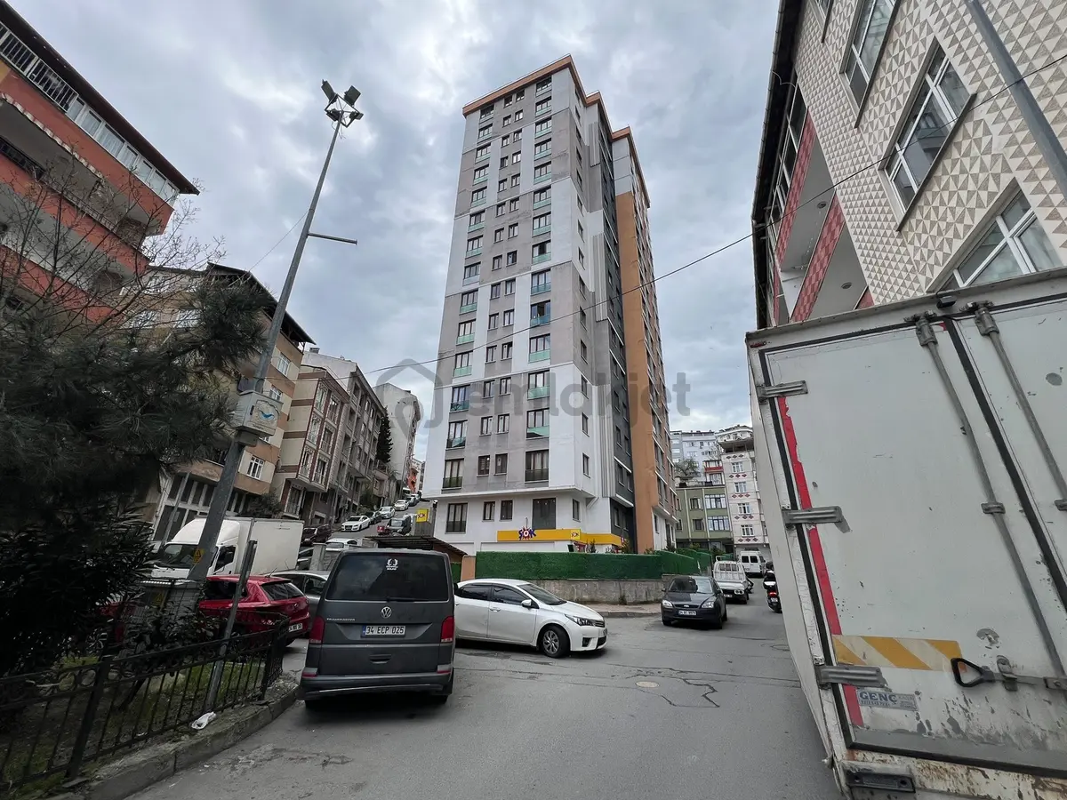Kağıthane Gürsel'de Site İçerisinde 2+1 Satılık Daire - 6
