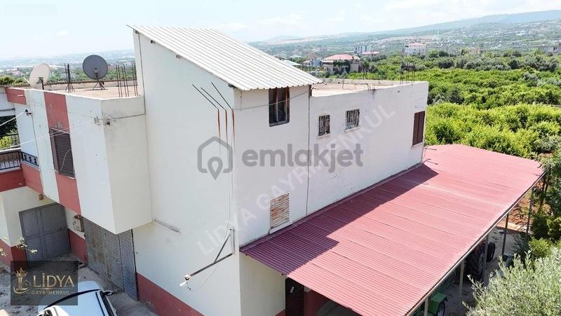 Tabiye Mah. Satılık Ev Ve Depo - 5
