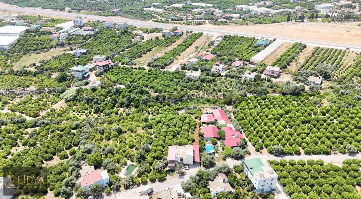 Tabiye Mah. Satılık Ev Ve Depo - 6