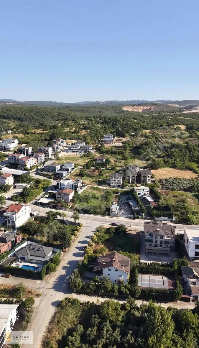 Kayapa İstiklal De İmarlı Arsa 951 M² - 25