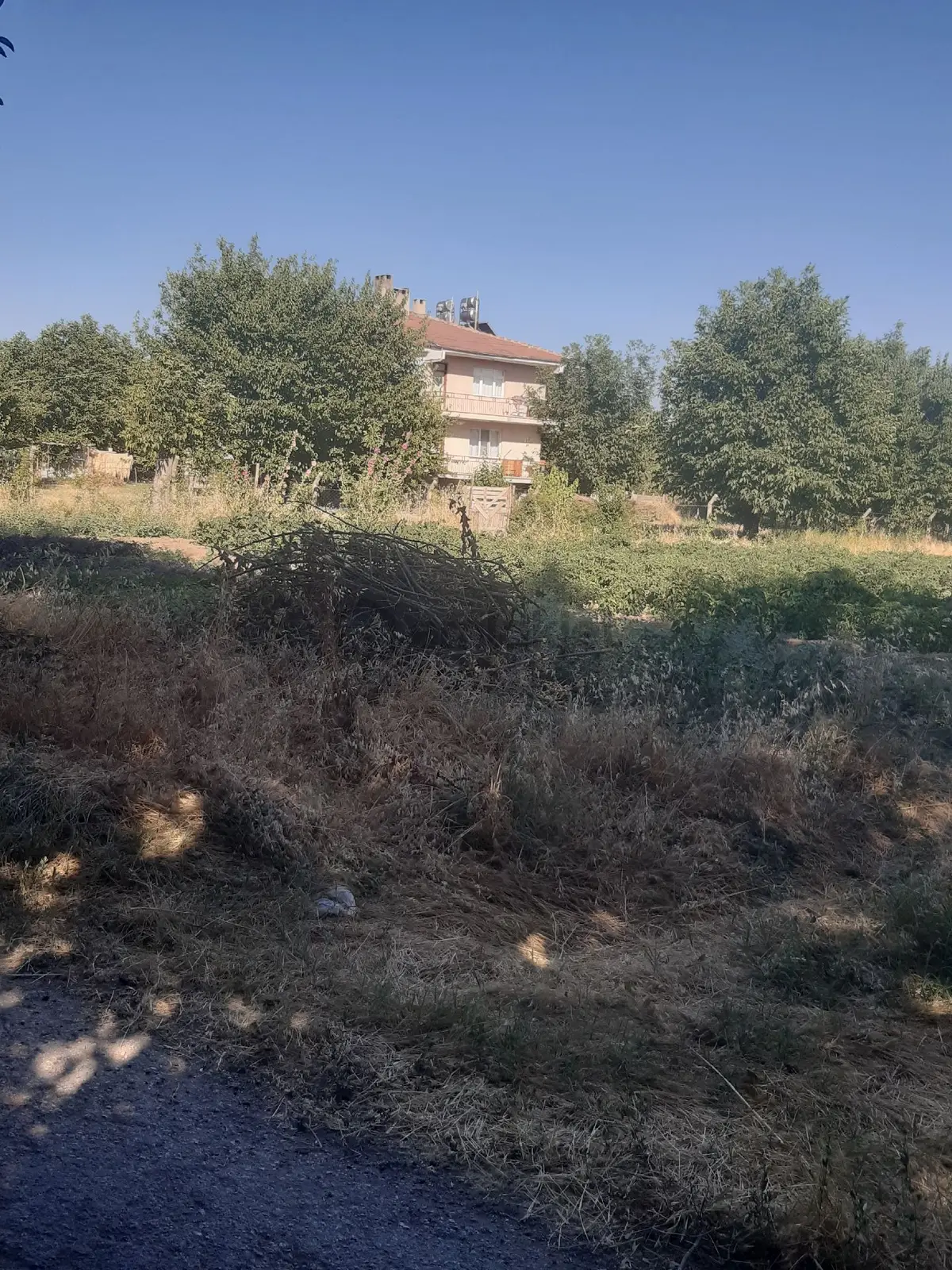 Sahibinden Kesrıkte Tek Tapu 5 Kat İmarlı Arsa - 12