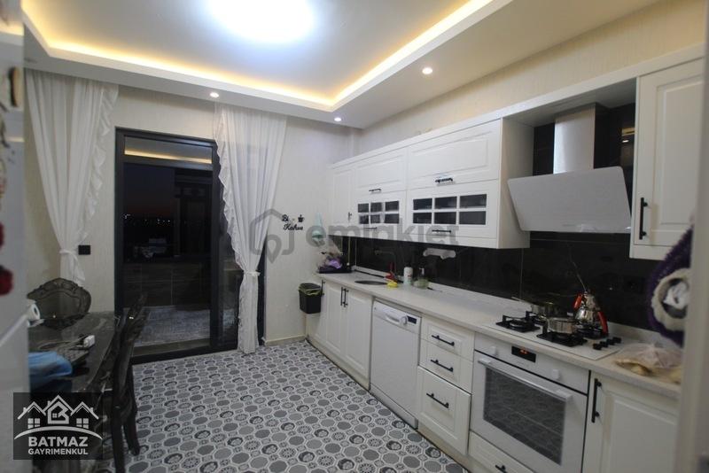 Lüks Yerden Isıtmalı Seyrantepe 'de (2+1) Daire - 16