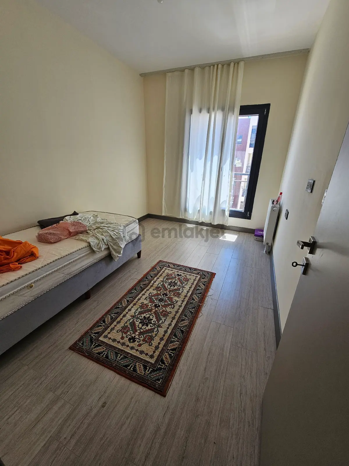 Resul Osman Toki'de Kiralık 3+1 (eşyalı) Daire - 8