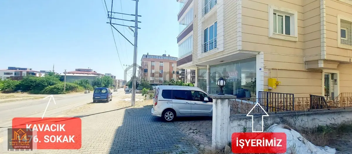 Kavacık' Ta İşlek Cadde Üzerinde Kiralık İşyeri - 10