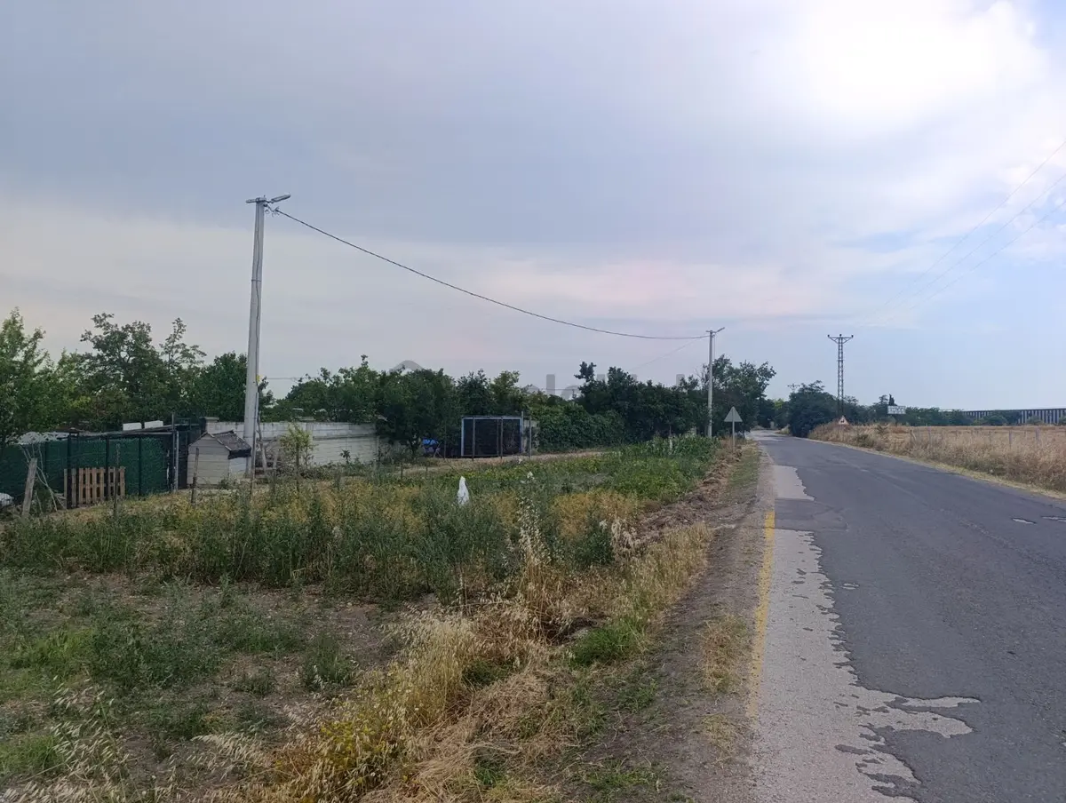 Tekirdağ Saray İmar İçi Elektrik Su Başında - 14