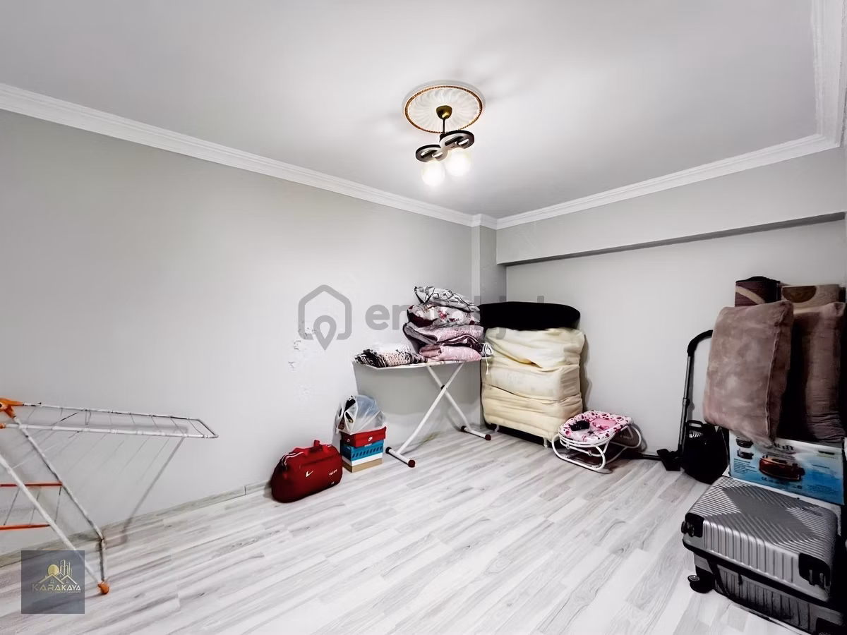 Kurtuluş Mahallesinde Kuruş Masrafsız Asansörlü 3+1 Daire - 8