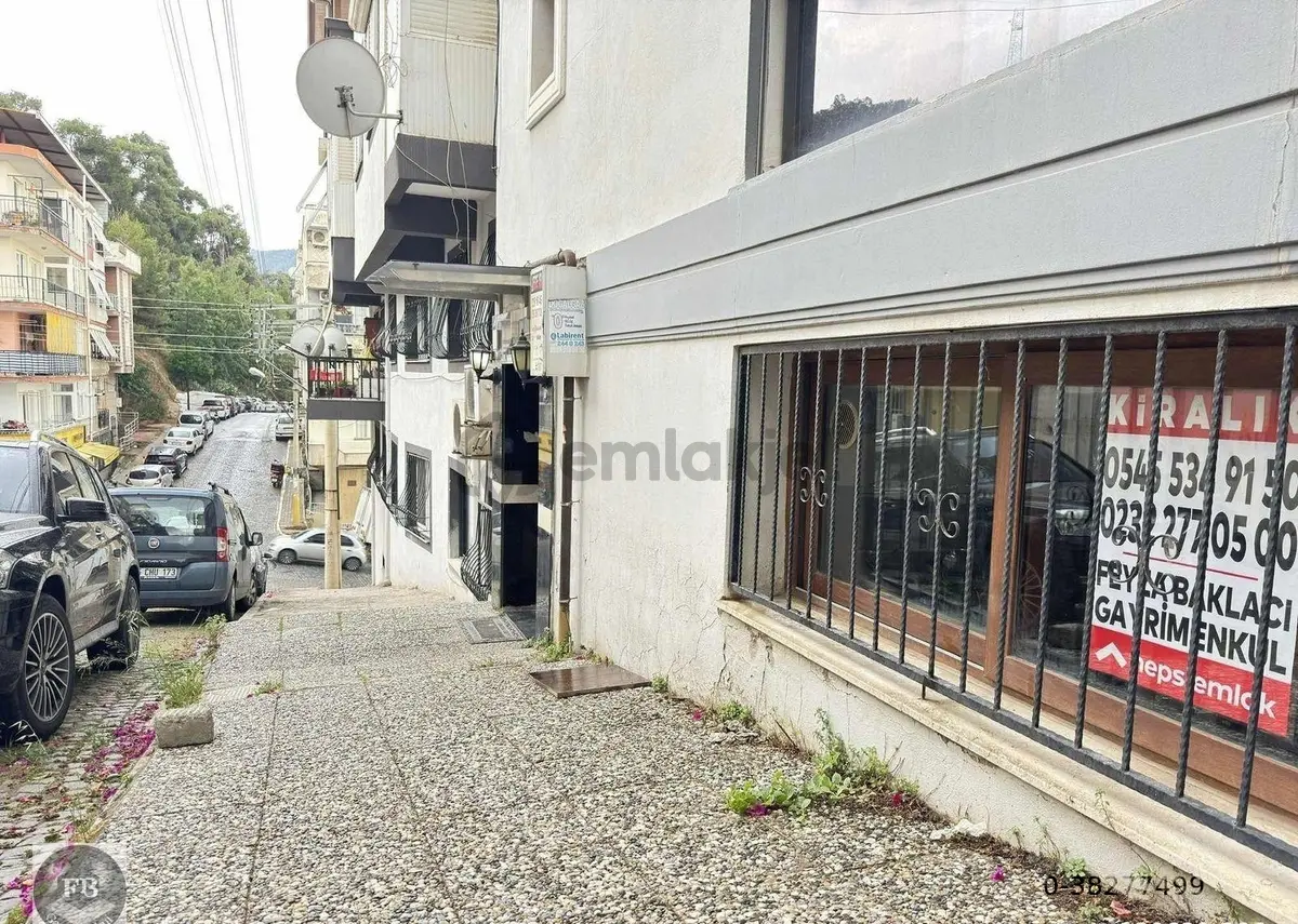 Fb Gayrimenkul'den Yeni Bina 1+1 Kiralık Daire - 3