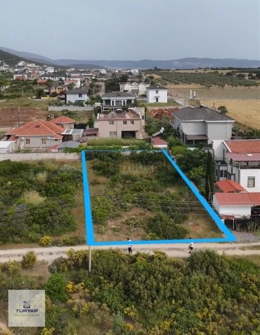 Yeşiltepe Güzel Konumda Arsa - 2
