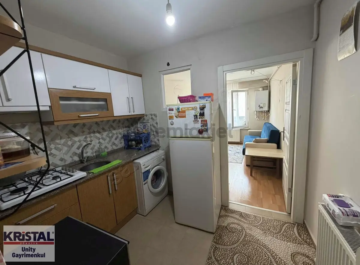 Kr Unity Esogü Yakını Eşyalı Arakat 1+1 Daire - 15