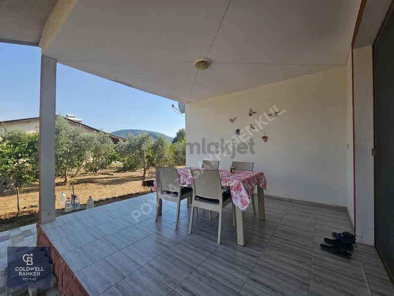 Menderes Çataltepe'de 1513m² Arsa Üzerinde Ruhsatlı Müstakil Ev - 6