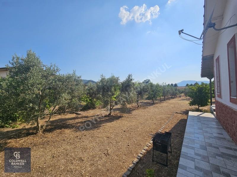 Menderes Çataltepe'de 1513m² Arsa Üzerinde Ruhsatlı Müstakil Ev - 7