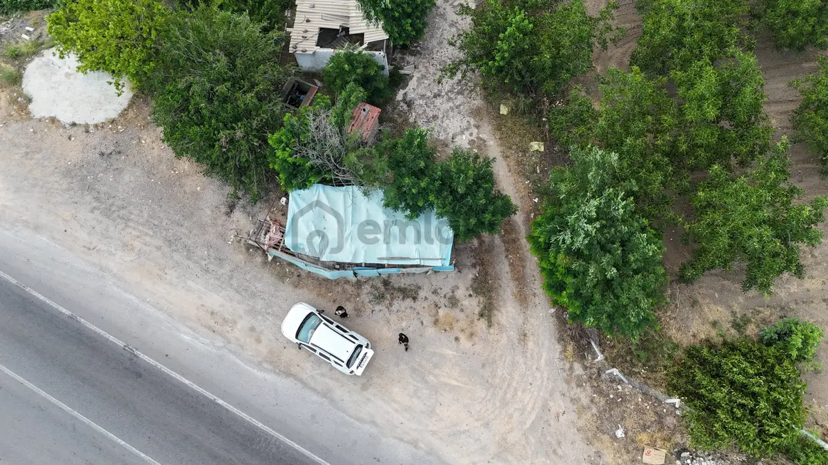 Kınık Dündarlı Mahallesinde Satılık Tarla - 4