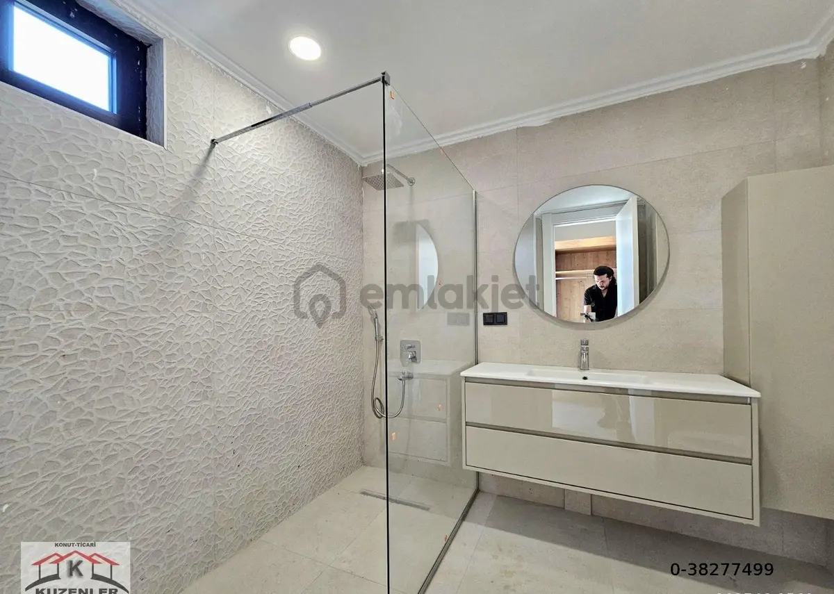 Pineta Konutları_yüksek Kredili_lüx Araç Takaslı 11kat 211m2 4+1 - 33
