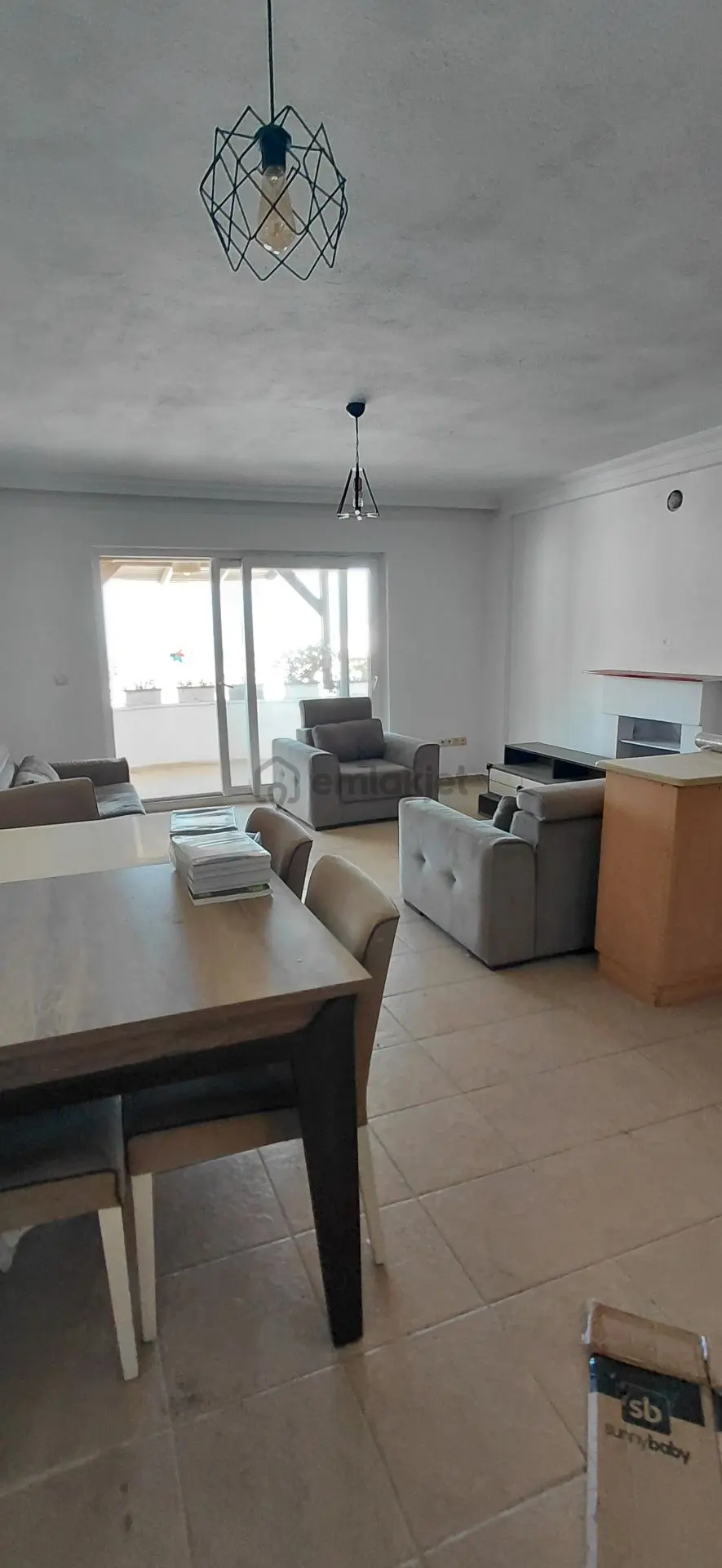 Turgutreis Te Kısmi Eşyalı Daire - 9