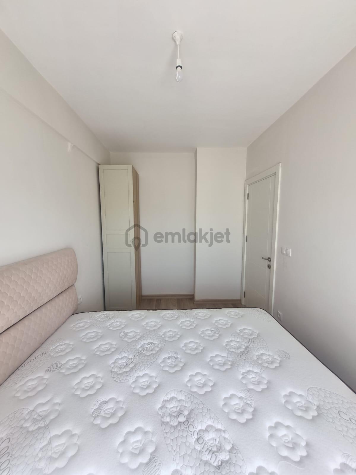 Poyraz'dan Suryapı 1+1 47m2 11.kat Eşyalı Kiralık Daire - 17