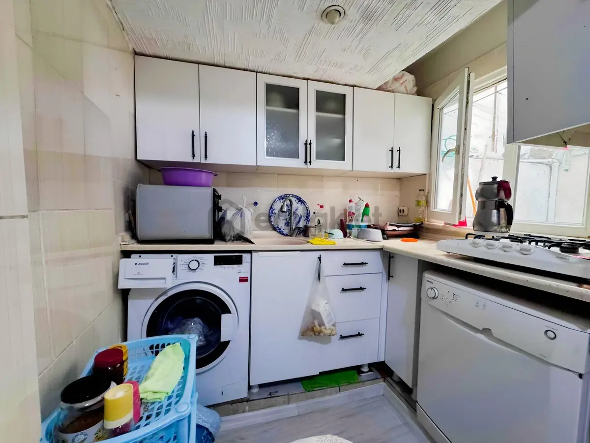 Işık'dan Nine Hatun'da 2008 Yapım Satılık 1+1 Daire 70m² - 15
