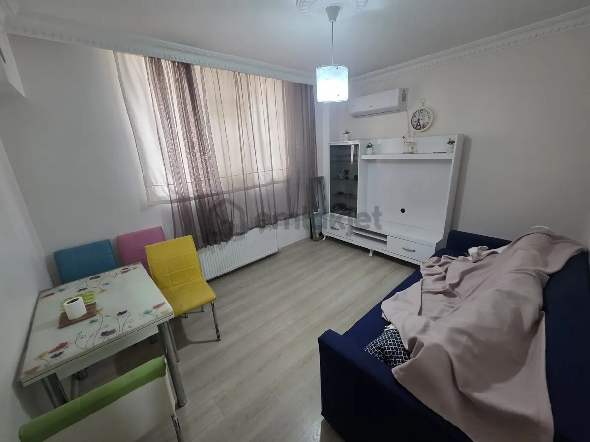 Caddeye Yakın 1+1 Giriş 2014 Yapımı Satılık Daire - 5