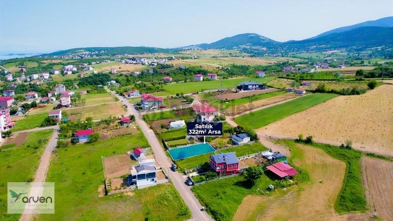 Deniz Manzaralı , 4 Kata İmarlı Arsa - 19