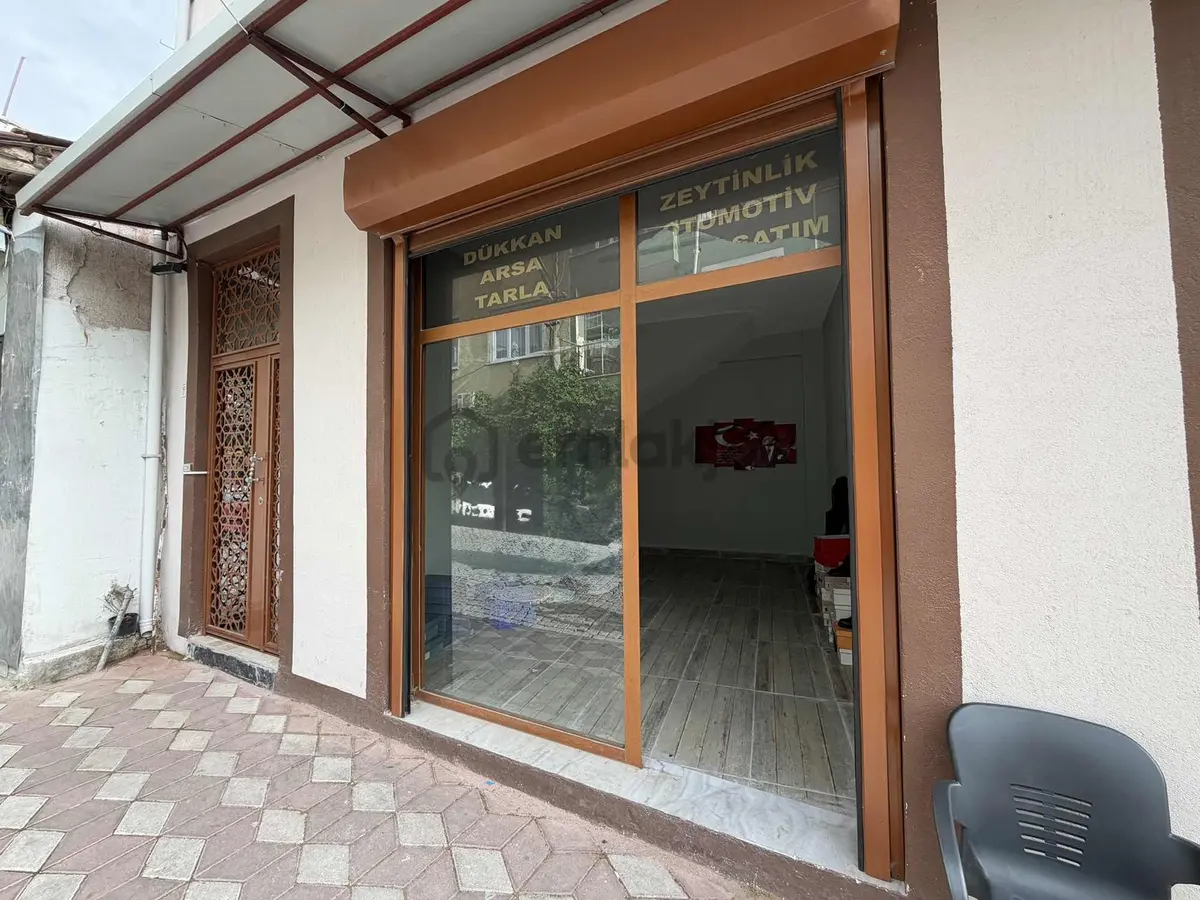 Tahtakale'de Kiralık Dükkan - 11