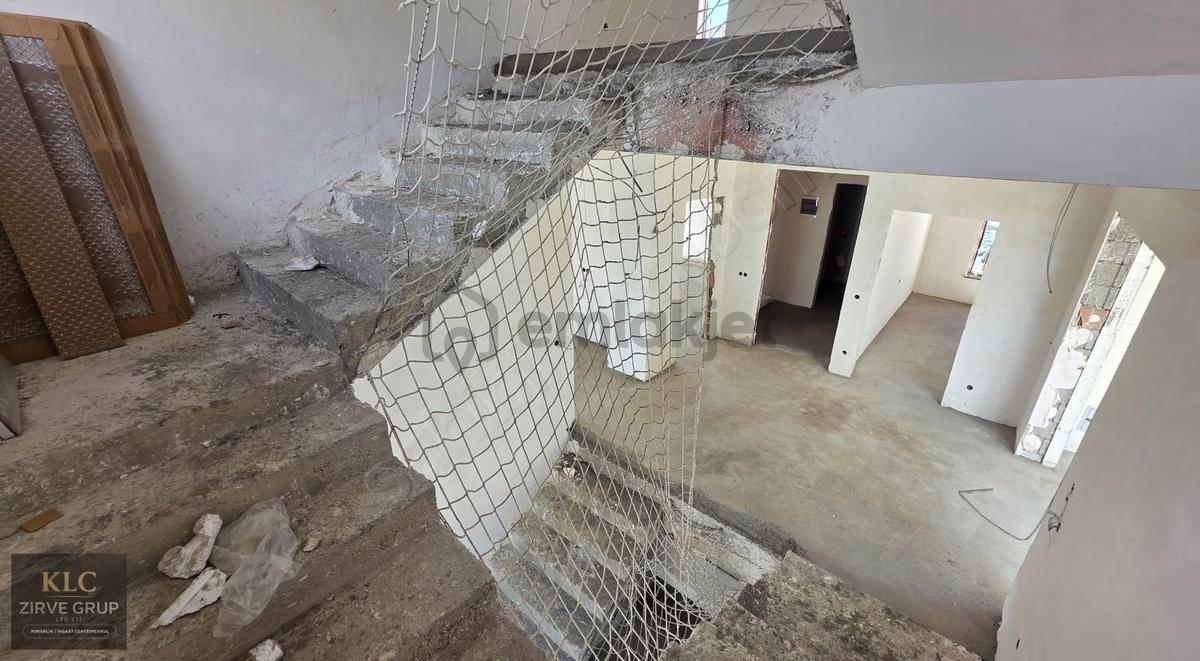 Batıkent ' De 7+1 Akıllı Villa | Ana Yol Üzeri Prestij - 6