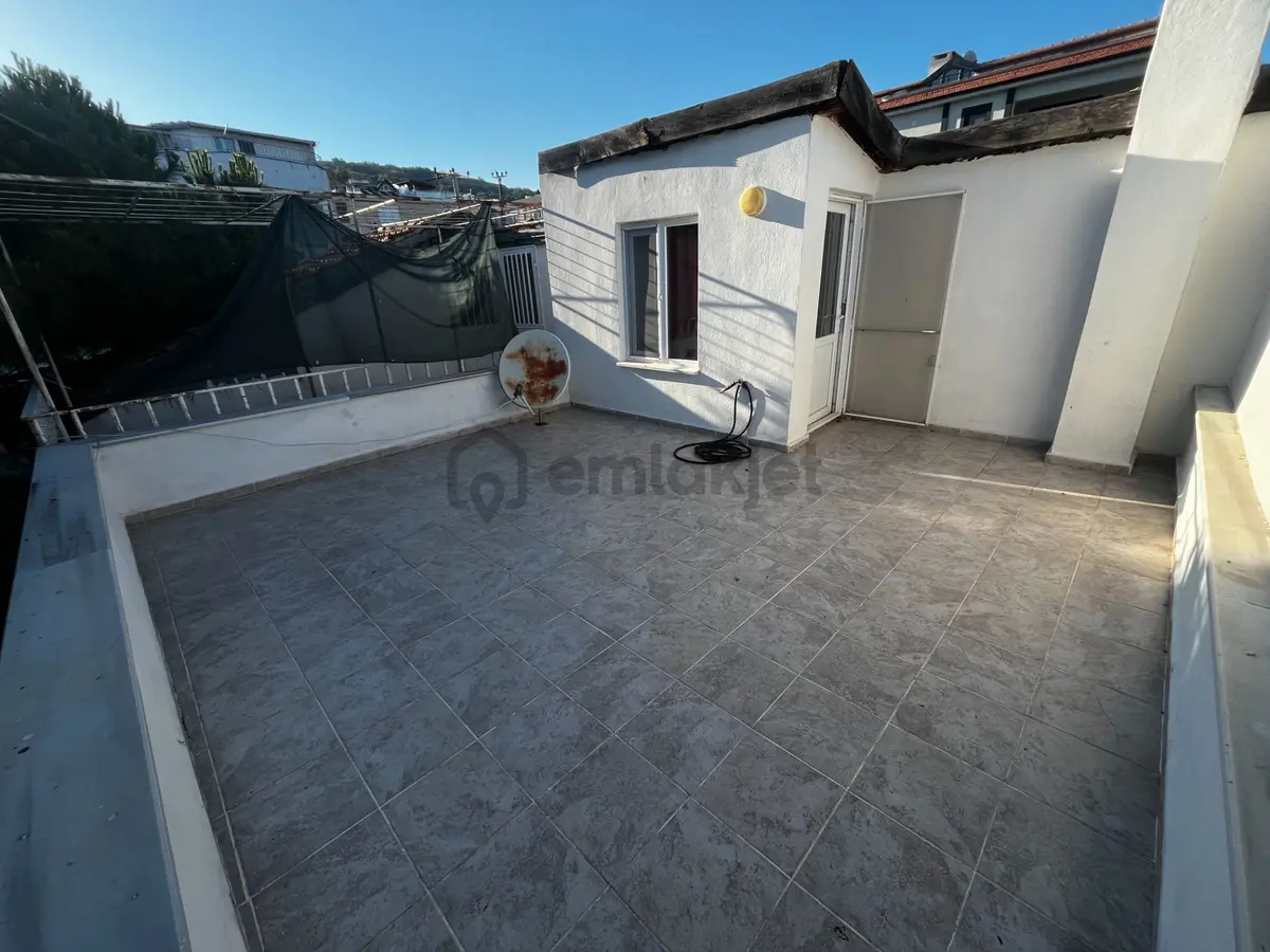 Re/max Land'den Full Eşyalı Deniz Manzaralı Triplex - 29